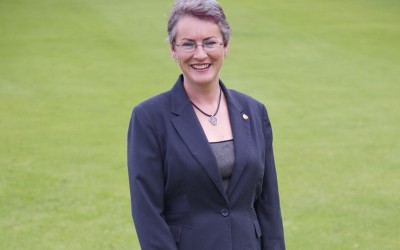 Amanda Findley – Mayor