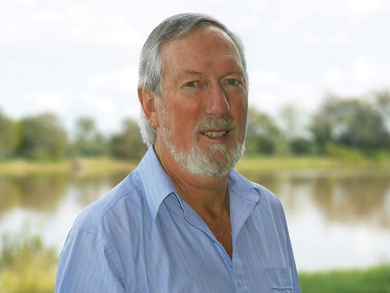 Greg Clancy, Greens candidate for Clarence Valley Council, 2016 Election