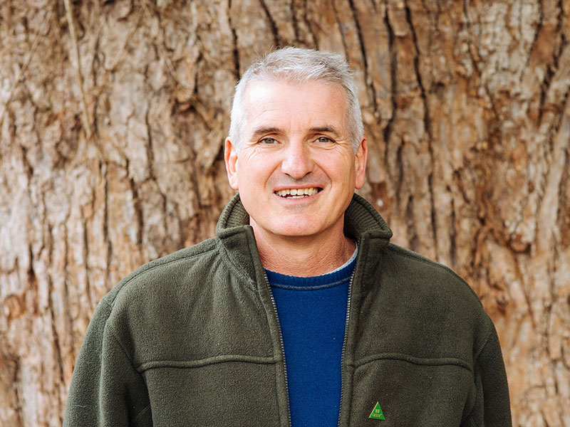 Dominic King, Greens candidate for Bellingen Shire Council, 2016 Election