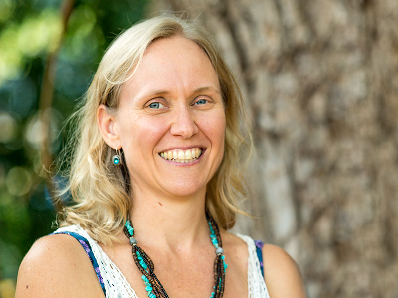 Jennie Fenton, Greens candidate for Bellingen Shire Council, 2016 Election