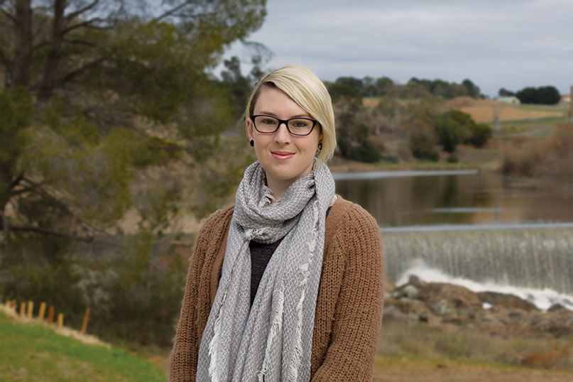 Leah Ferrara, Greens candidate for Goulburn Mulwaree Council, 2016 Election