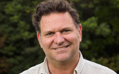 Simon Richardson, Mayor of Byron Shire Council