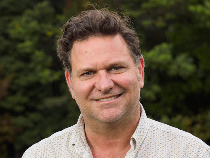 Simon Richardson, Mayor of Byron Shire Council