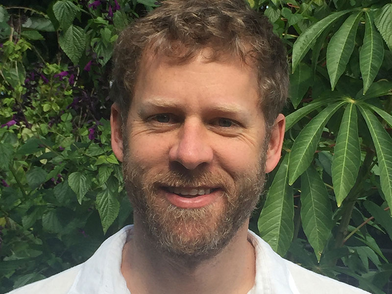 Michael Lyon, Greens candidate for Byron Shire Council, 2016 Election