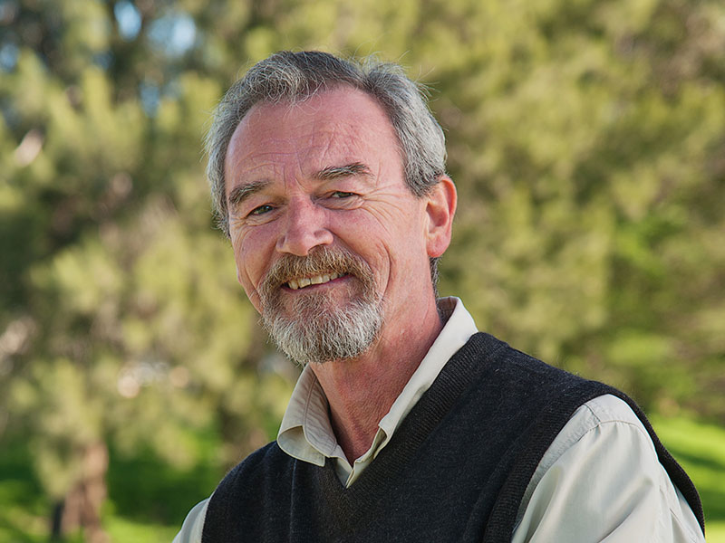 Pat McGinlay, Greens Candidate for Eurobodalla Shire Council