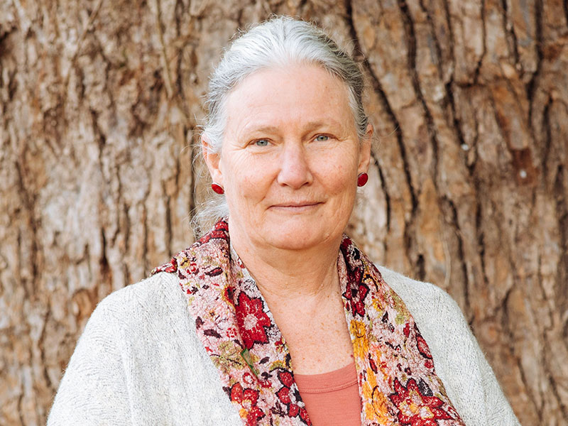 Toni Wright-Turner, Greens candidate for Bellingen Shire Council.