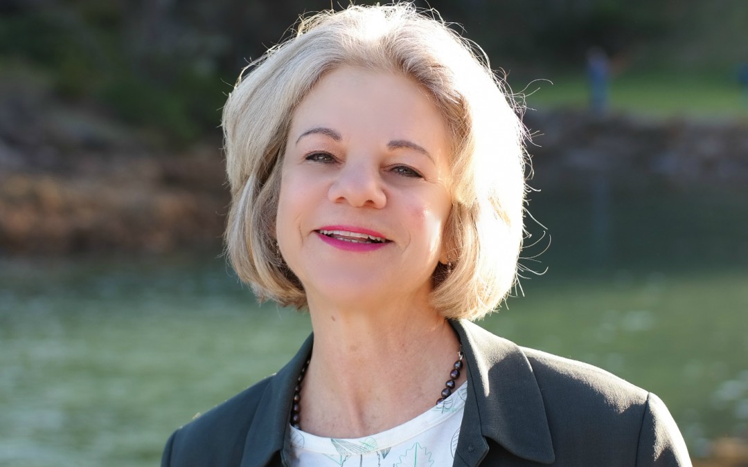 Cathy Griff, Greens candidate for Bega Valley Shire Council 2016