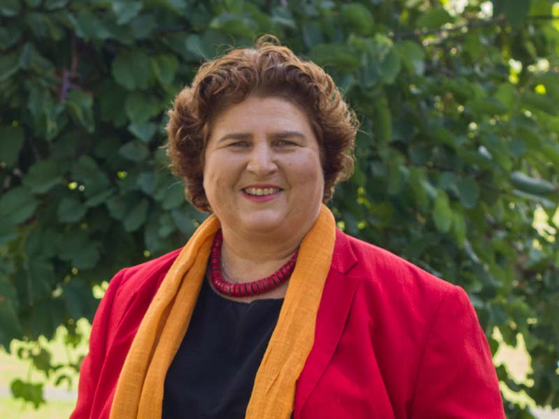 Rochelle Porteous, Greens candidate for Inner West Council, Balmain Ward