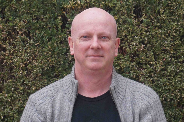 Peter Marshall, Greens Candidate for Queanbeyan-Palerang Regional Council