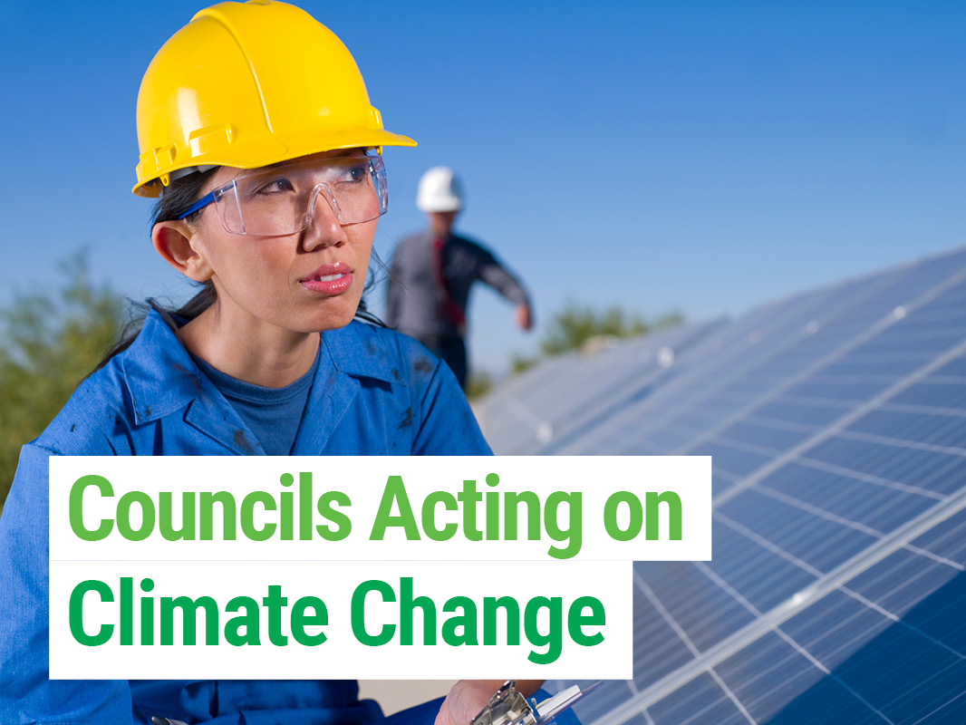 Greens on Council will Act on Climate Change
