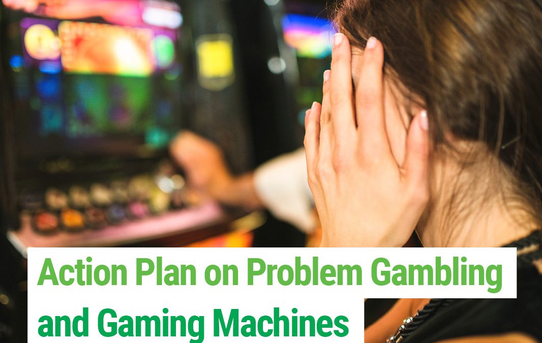 Action Plan on the Pokies Problem