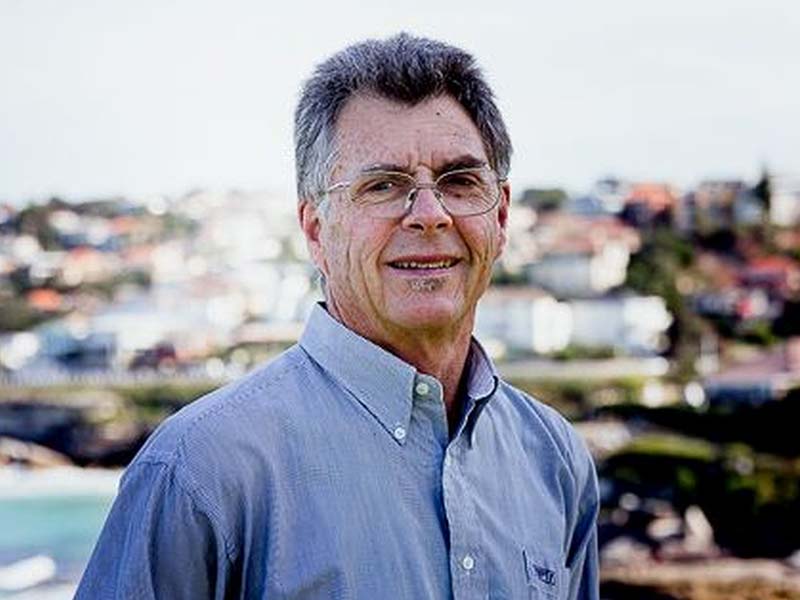 Councillor George Copeland