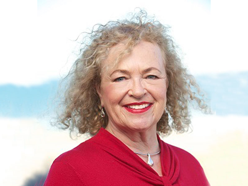 Lindsay Shurey – Mayor