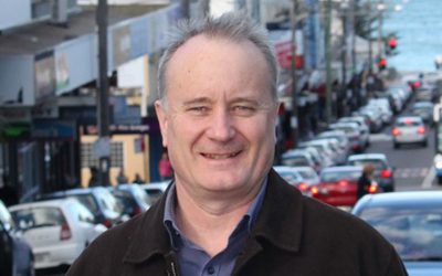 Murray Matson – East Ward