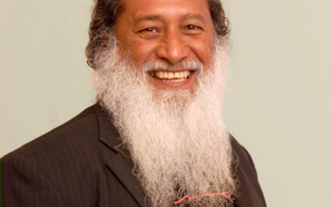 Councillor Dominic Wy Kanak