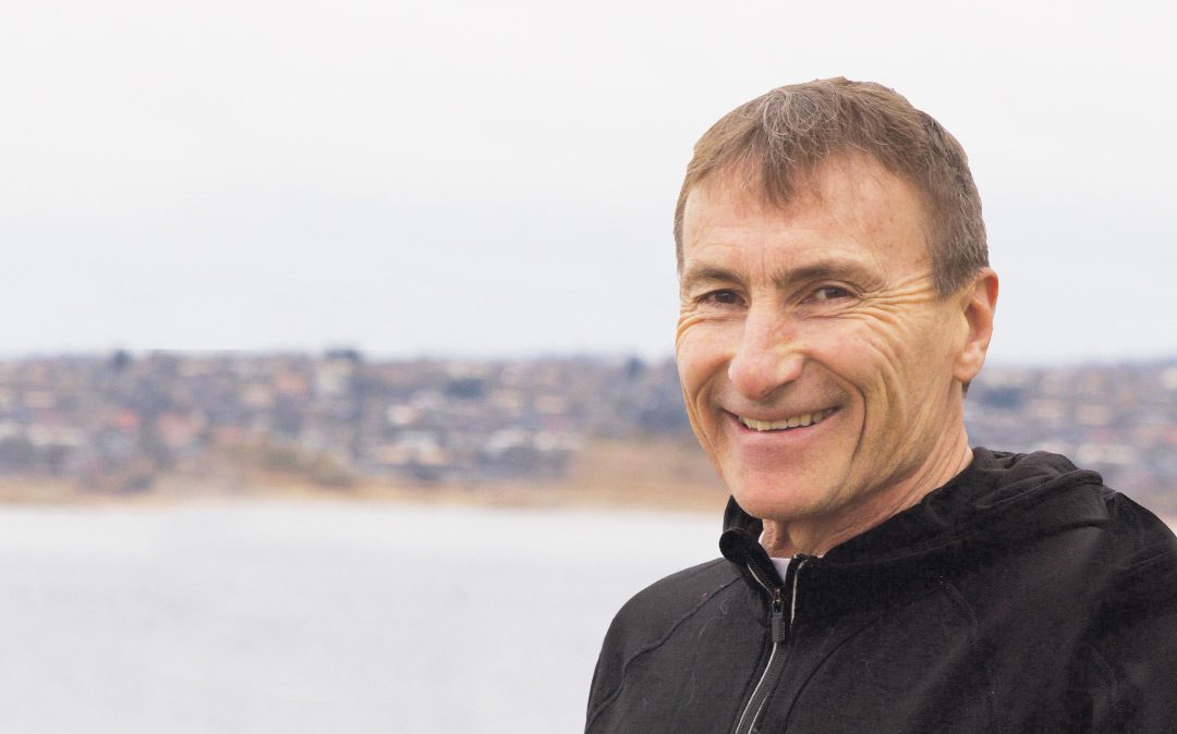 John Castellari, Greens councillor on Snowy Monaro Council