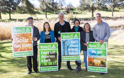 Our Plan for Bathurst