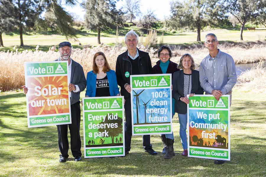 Our Plan for Bathurst